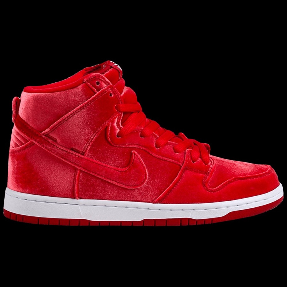 Nike Velvet SB Dunk